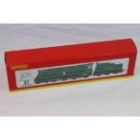 Boxed Hornby OO gauge R2219 Super Detail SR 4-6-2 West Country Class 21C123 Blackmoor Vale