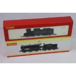 Two boxed Hornby OO gauge locomotives to include R2343 SR 0-6-0 Class Q1 Locomotive C8 and R2098C