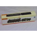 Boxed Hornby OO gauge R2580 SR 4-6-0 Class N15 736 Excalibur DCC Ready locomotive