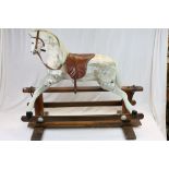 Rocking Horse (for restoration) reputedly originally purchased from Gillows of London in 1948