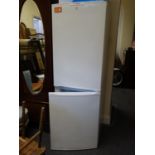 Bosch, a electric frost free upright fridge freezer 5'6 tall in working order, multi air flow