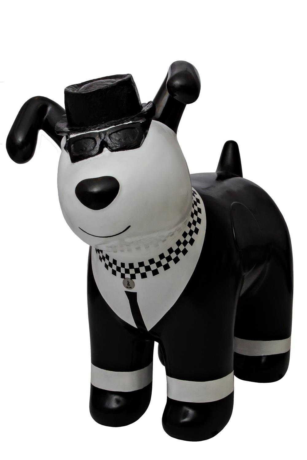 2 Tone Ska Dog