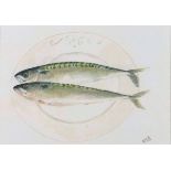 Andrew WATTS (British 1947) Joeys', Gicleé print, Titled & signed on certificate verso, 8" x 11.