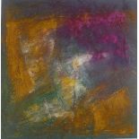 Kenneth DRAPER (British b.1944) 'Transition', Pastel on paper, Signed lower left, titled and