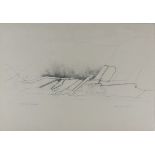 Alexander MACKENZIE (British 1923-2002) Loweswater, Pencil, Signed, titled and dated Dec. 14 '79,