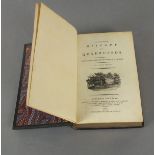 BOOKS  (Thomas 1753-1828) General History of Quadrupeds, 2nd edition, 8vo, published 1791 by S.