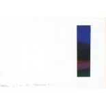 John MILLER (British 1931-2002) Christmas Card, Inscribed 'Yes it's a John M.', 4.25" x 6" page size