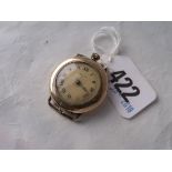 Waltham gilt ladies wrist watch