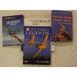 One book on “animals at war” and others