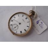 Waltham RG pocket watch