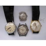 Sibon gents automatic wrist watch etc