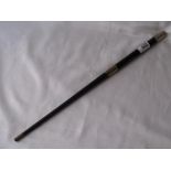 Conductors baton 17” long