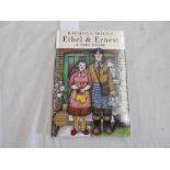 BRIGGS, R. Ethel and Ernest 1st. ills. ed. 1999, London, orig. lam. bds. signed by author