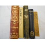 DARWIN, C. The Origin of Species Popular Ed. 1902, London, 8vo orig. printed wrps. plus 4 various (