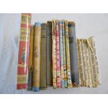 CHILDRENS BOOKS 17 titles incl. 5 Noddy Books in d/ws, 6 B. Potter mostly in d/ws