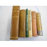 LAWRENCE, T.E. Seven Pillars of Wisdom 1935, London, 4to orig. gt. dec. cl. plus The Letters of...