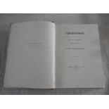 NICCOLINI, J. B. Nabuchodonosor... traduite en vers francais par Le Prince Pierre-Napoleon Bonaparte