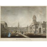 James Malton (1761-1803) A PICTURESQUE AND DESCRIPTIVE VIEW OF THE CITY OF DUBLIN (COLLECTION OF