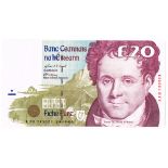 Central Bank "C" Series collection Five Pounds to Twenty Pounds. Includes Five Pounds (2), Ten