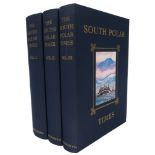 Shackleton, Ernest, et al. The South Polar Times 1902-1911, Centenary Edition. Orskey, Bonham,