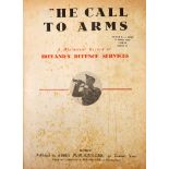 1940s Irish Defence Forces publications The Call to Arms: An Historical Record Of Ireland's