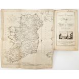 1777: Taylor, George and Skinner, Andrew. Taylor & Skinner's Maps of the Roads of Ireland, Surveyed.