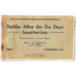 1916 Dublin After the Six Day's Insurrection. Thirty-one pictures from the camera of Mr TW