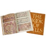 Book of Kells, facsimile. A facsimile copy of The Book of Kells with a study of the manuscript by