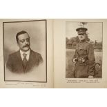 Arthur Griffith and Michael Collins A commemorative booklet published shortly after the deaths of