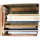 Irish Poetry and Literary collection. A collection of Irish poetry publications including Austin