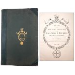 1890 (March) Ancient and Most Benevolent Order of the Friendly Brothers of Saint Patrick, list of