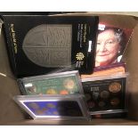 Great Britain collection of Royal Mint proofs and mint sets Includes 2006 Executive Proof set,