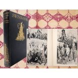 Clarke, Harry, illustrator. Swinburne, Algernon Charles. Selected Poems . John Lane The Bodley