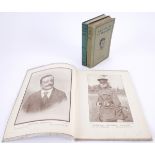 Arthur Griffith and Michael Collins Memorial booklet and Michael Collins, The Path to Freedom. A