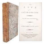 Kippis, Andrew D.D.F.R.S. and S.A. The life of Captain James Cook. Messrs. H. Chamberlaine W