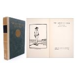 Jack Butler Yeats RHA (1871-1957) THE ARAN ISLANDS by J.M. Synge John W. Luce & Company, Boston,