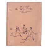 May, Phil Gutter-snipes 50 original sketches in pen & ink, Leadenhall Press, London 1896 Hardback,