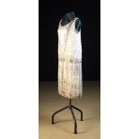 A Fabulous 1920's Flapper's Dress embellished with iridescent and gold sequins,