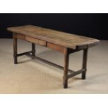 A Rustic Work Bench/Table.