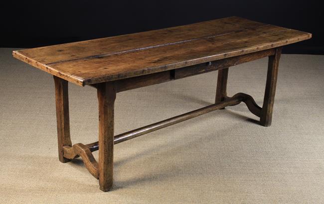 A 19th Century Farmhouse Table.