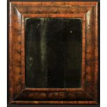 A Fine William & Mary Wall Mirror,