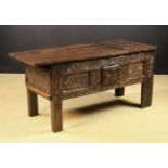 An Unusual French 18th Century & later Hutch Table.