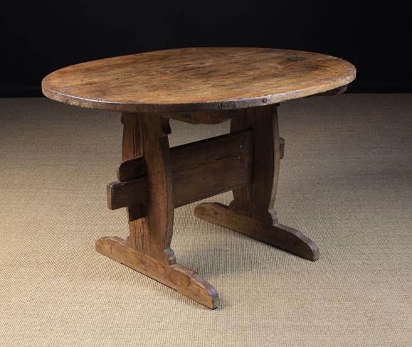 A Late 18th/Early 19th Century Pine Country Table.