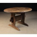 A Late 18th/Early 19th Century Pine Country Table.