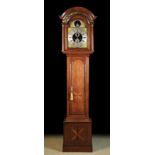 A Fine & Rare Mid 18th Century Grande-Sonnerie Longcase Clock by Seddon of Frodsham.