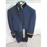 British Diplomatic Service ceremonial uniform tailored by Grieves of London - for the late Mr