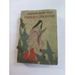 A Japanese woodblock book - Japanese Fairy Tale series "Princess Spendor" 1889 - some general