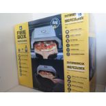 A Hacienda BBQ pizza oven - new boxed