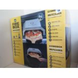 A Hacienda BBQ pizza oven - new boxed