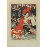 Jules Alexandre Grun (1868-1938) Oula Menent Ils? (PL103) and La Pepinier, (PL159) two Le Maitre